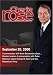 Charlie Rose with Boris Berezovsky; Peter Robinson (September 20, 2000)