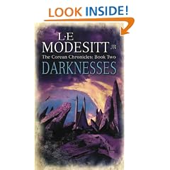 Darknesses: The Corean Chronicles Book 2: Bk. 2