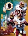 2005 Redskins - "BIG 3" , 8x10