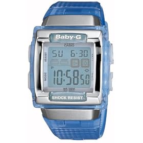 Casio Baby G-Shock Ladies Watch BG184-2V