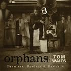 Orphans [Fold-out Digipak with 24-page booklet] by  Tom Waits 