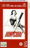 Homicidal [VHS]