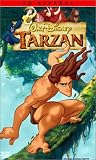 Tarzan (1999) (Spanish) [VHS]