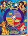 Disney CD The Lion King, the Little Mermaid, Toy Story, Aladdin: Disney Cd Storybook (4-in-1 Disney Audio CD Storybooks)
