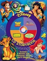 Classic Disney Adventures: Lion King, Aladdin, Little Mermaid & Toy Story