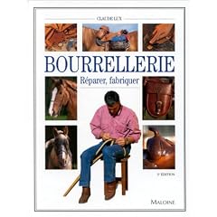 Bourrellerie deuxi�me ed.