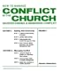 How To Manage Conflict in the Church, Understanding & Managing Conflict Volume I