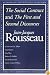 The Social Contract and The First and Second Discourses