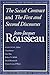 The Social Contract and The First and Second Discourses