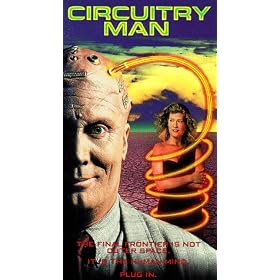 Circuitry Man [VHS]
