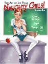 Art of Joe Pekar - Naughty Girls