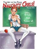 Review S Q Publications,US  / The Art of Joe Pekar: Naughty Girls v. 1