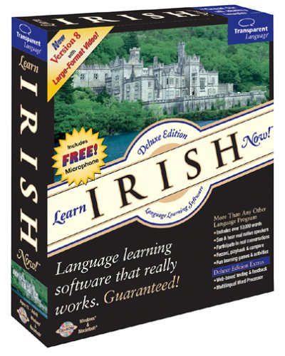 Learn Irish Gaelic Now! 8.0