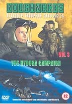 Roughnecks - Starship Troopers Chronicles - Vol. 3 - The Hydora Campaign [DVD] [2001]