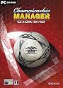 Championship Manager: Season 01-02 (PC CD)
