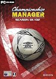 Championship Manager: Season 01-02 (PC CD)