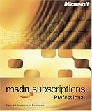 Microsoft MSDN Subscriptions 7.0 Professional Upgrade