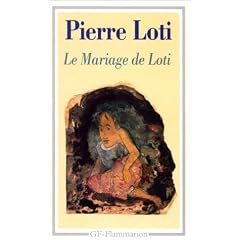 Le mariage de Loti