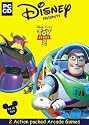 Disney Hotshots Toy Story 2: Cone Chaos / Toy Shelf Showdown