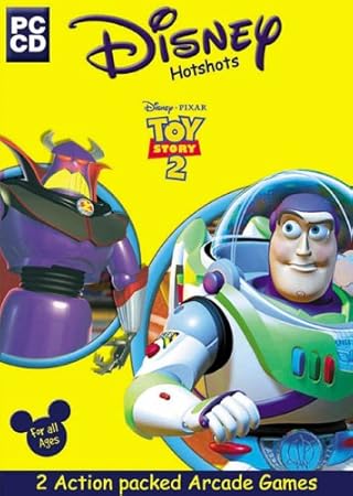 disney toy story 2 (PC) (UK)