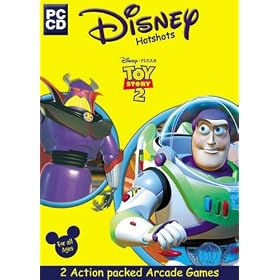 Disney Hotshots Toy Story 2: Cone Chaos / Toy Shelf Showdown