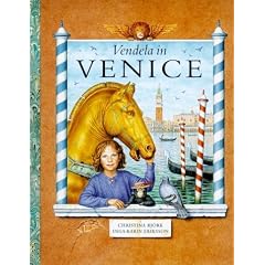 Vendela in Venice