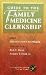 Book Guide to the Family Medicine Clerkship