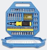 Produkt-Bild: MANNESMANN M29810 Schraub- & Bitsatz 101 tlg.