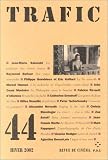 Revue P.O.L.  / Trafic, numéro 44