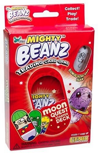 Mighty Beanz Starter Deck