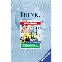 Think. Chronos. Buch und Spiel