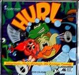 HURL Hilarious, Non-violent, 3D Action Game (CD)