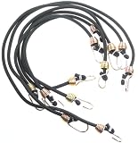 KEEPER CORPORATION #06356 6PC Bungee Cord ASSTD