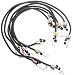Keeper 06356 6 Heavy Duty Bungee Cords