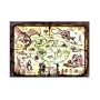 Dragons of the World Jigsaw Puzzle 1000pc