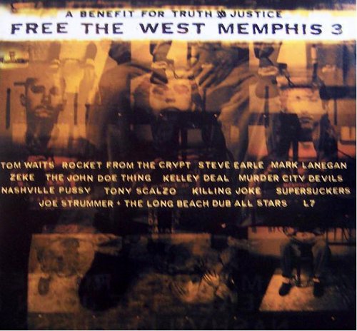 CD-Charts  Collectible : Free the West Memphis 3