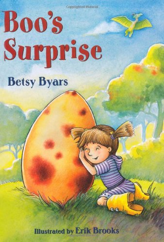Boo's Surprise (Boo's Dinosaur), by Betsy Byars Boo's Surprise (Boo's Dinosaur), by Betsy Byars