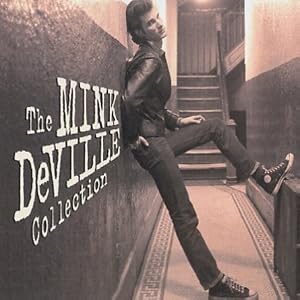 Cover of "Cadillac Walk: The Mink DeVille... Cover of "Cadillac Walk: The Mink DeVille...