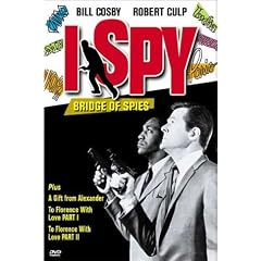 I Spy - Bridge of Spies by 