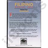 Filipino Martial Arts, Dan Inosanto, Vol. 4