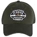 Old Time Hockey Florida Panthers Dale Ajustable Hat