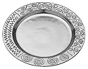 Wilton Armetale Reggae Small Round Tray