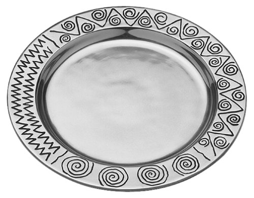 Reggae  Small Round Tray 12