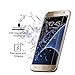 LaoHe Tempered Glass Screen Protector for Samsung Galaxy S7 (1pack)