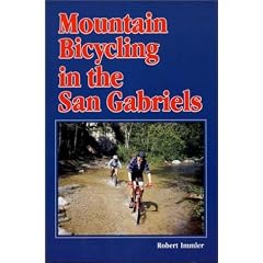 Mountain Bicycling in the San Gabriels