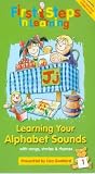 Review Contender Entertainment Group  / First Steps In Learning - Alphabet Sounds With Songs, Stories And Rhymes