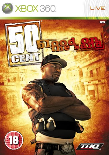 50 Cent: Blood on the Sand (Xbox 360)
