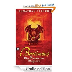 Bartim�us - Die Pforte des Magiers: Band 3