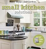 Small Kitchen Solutions (Better Homes & Gardens Decorating)