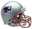 Riddell New England Patriots NFL Full Size Proline VSR4 Helmet